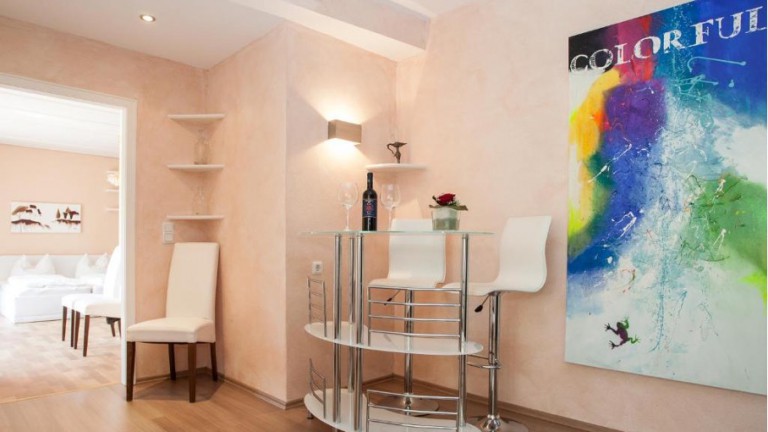 Appartement 5 - Landhaus Wiesemann Parkappartements Dependance