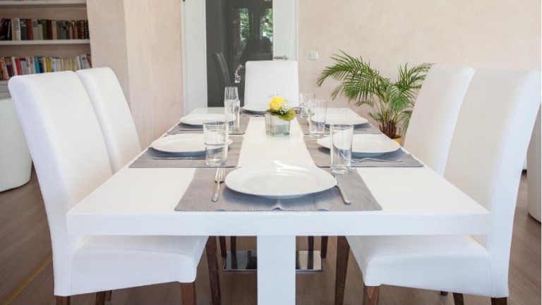 Appartement 5 - Landhaus Wiesemann Parkappartements Dependance