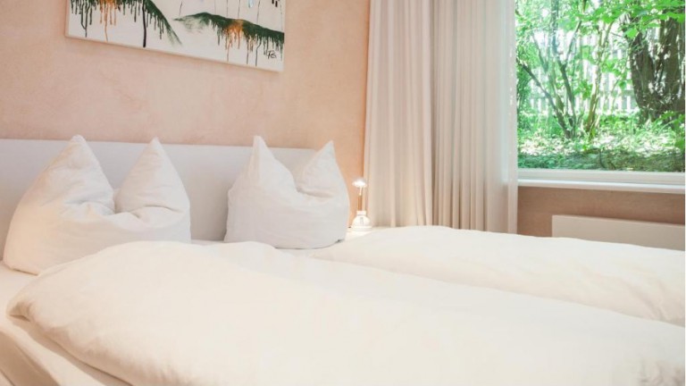 Appartement 5 - Landhaus Wiesemann Parkappartements Dependance