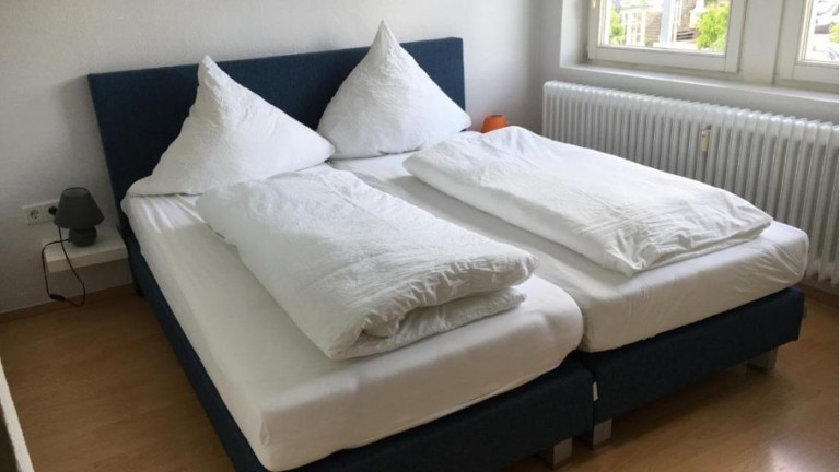 Appartement A - Landhaus Wiesemann Parkappartements Dependance