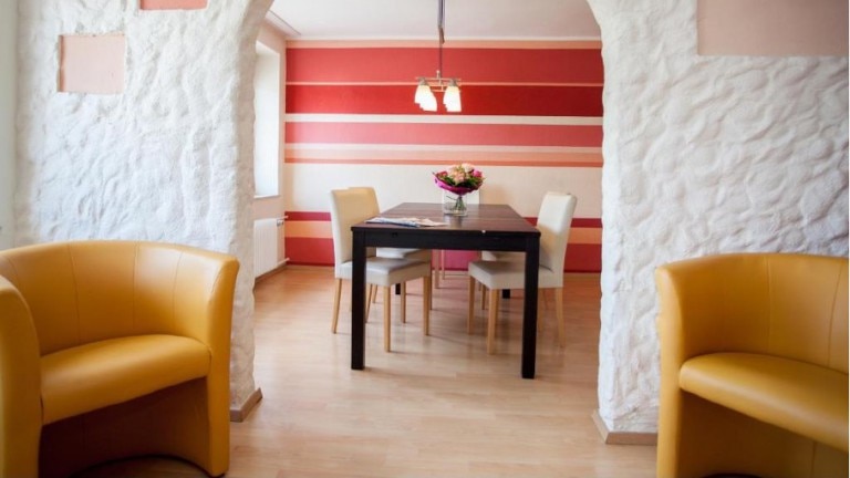 Appartement A - Landhaus Wiesemann Parkappartements Dependance