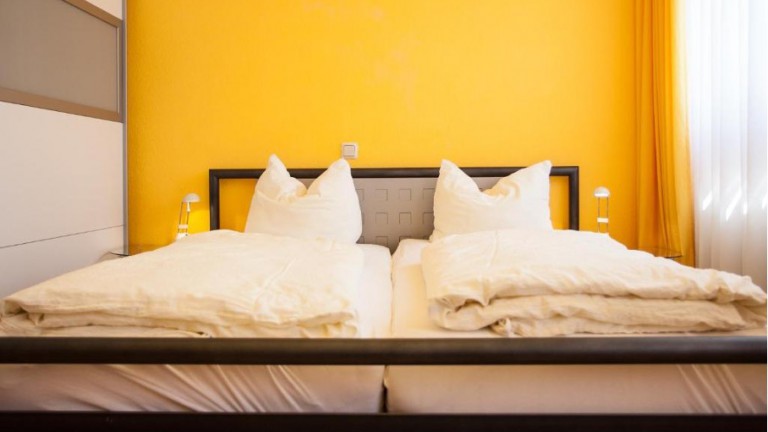 Appartement B - Landhaus Wiesemann Parkappartements Dependance