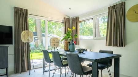 Küche - EuroParcs der Utrechtse Heuvelrug