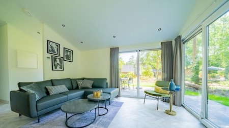 Wohnzimmer - EuroParcs der Utrechtse Heuvelrug