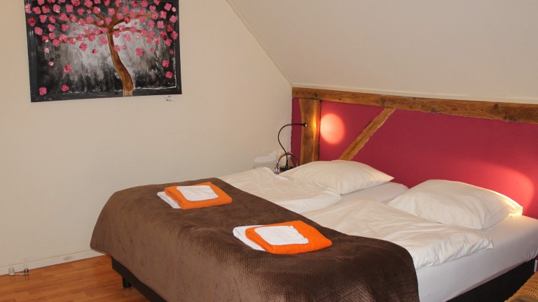 Kleines Standardzimmer – Boutique Hotel Nieuw Beusink