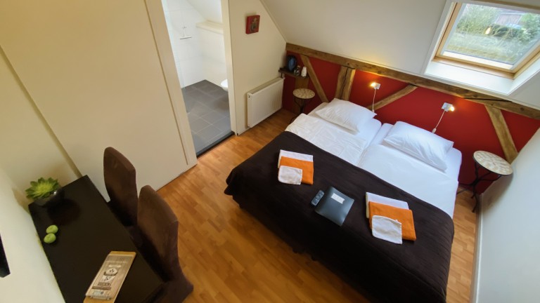 Kleines Standardzimmer – Boutique Hotel Nieuw Beusink