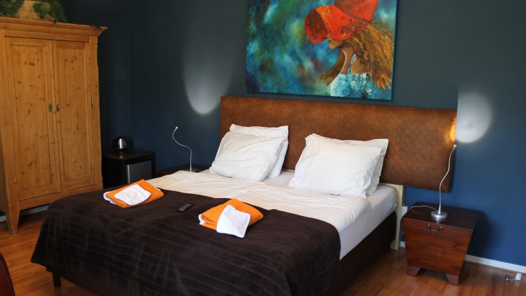 Deluxe-Zimmer – Boutique-Hotel Nieuw Beusink