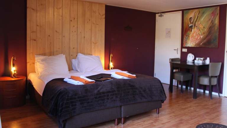 Deluxe-Zimmer – Boutique-Hotel Nieuw Beusink