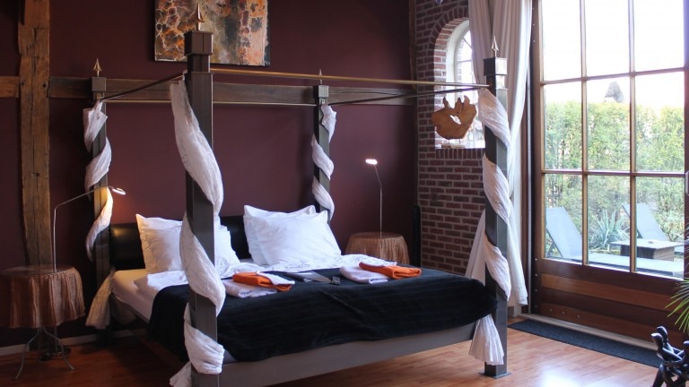 Superior-Zimmer – Boutique-Hotel Nieuw Beusink