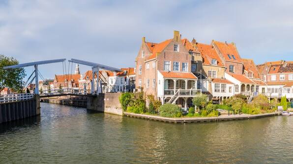 Enkhuizen - SuyderSee Hotel