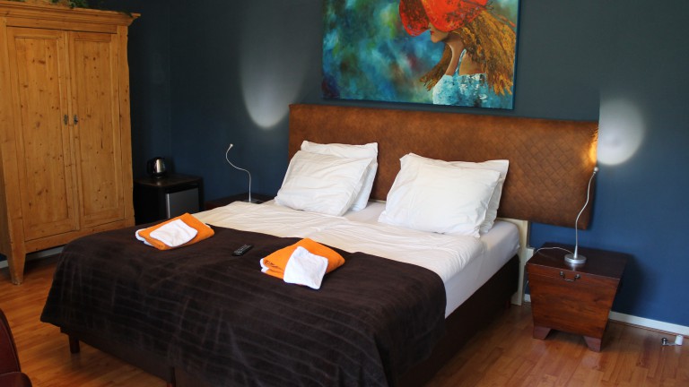 Deluxe kamer - Boutique Hotel Nieuw Beusink
