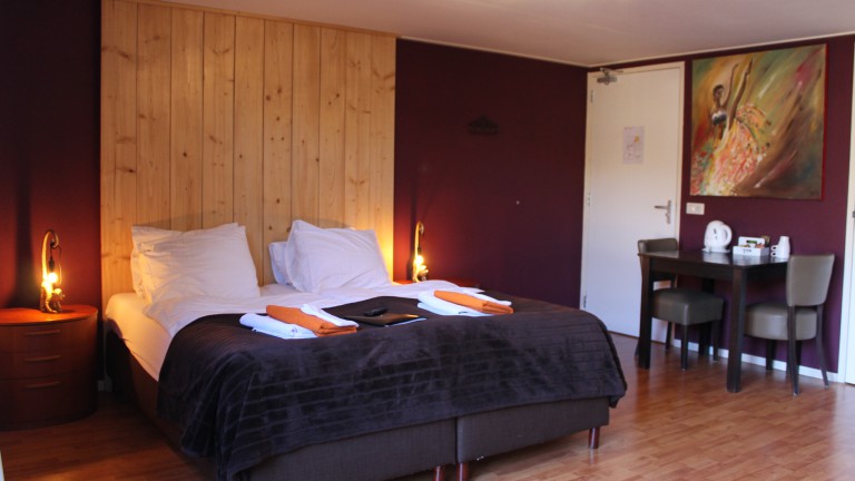 Deluxe kamer - Boutique Hotel Nieuw Beusink