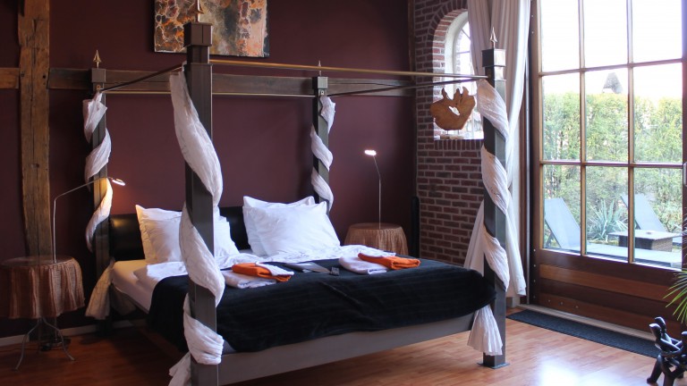 Superior kamer - Boutique Hotel Nieuw Beusink