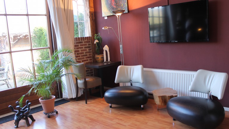 Superior kamer - Boutique Hotel Nieuw Beusink