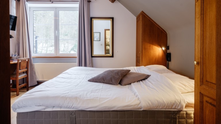 Komfort Plus Zimmer – Auberge d'Alle