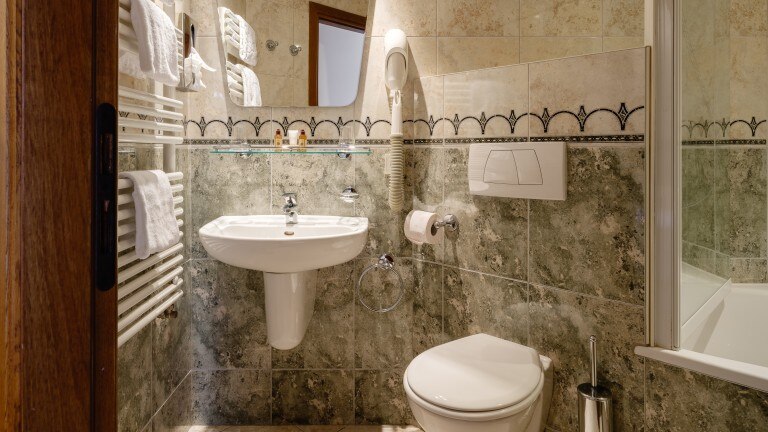 Komfort Plus Zimmer – Auberge d'Alle