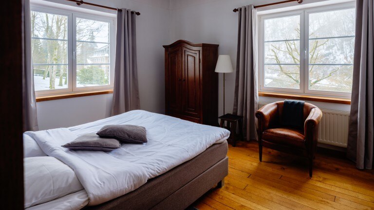 Komfortzimmer – Auberge d'Alle