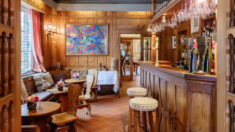 Bar - Auberge d Alle
