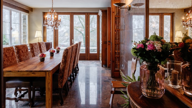Restaurant - Auberge d Alle