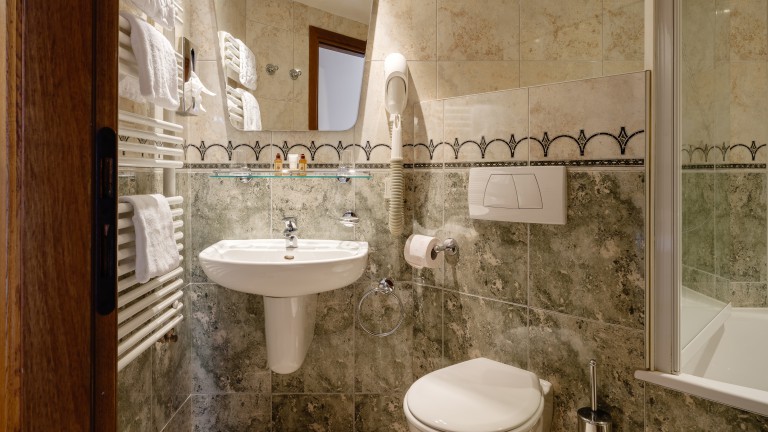Comfort plus kamer - Auberge d Alle