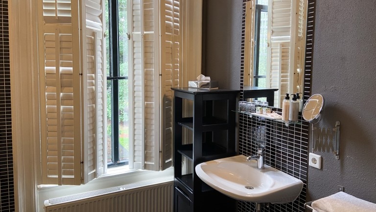 Standaardkamer - Hotel Villa Ruimzicht