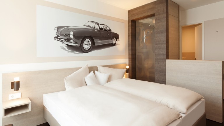 Einzelzimmer – Wiener Haus Einfach Osnabrück