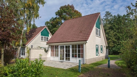 Außenansicht - Vakantiepark Hellendoorn