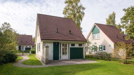 Außenansicht - Vakantiepark Hellendoorn