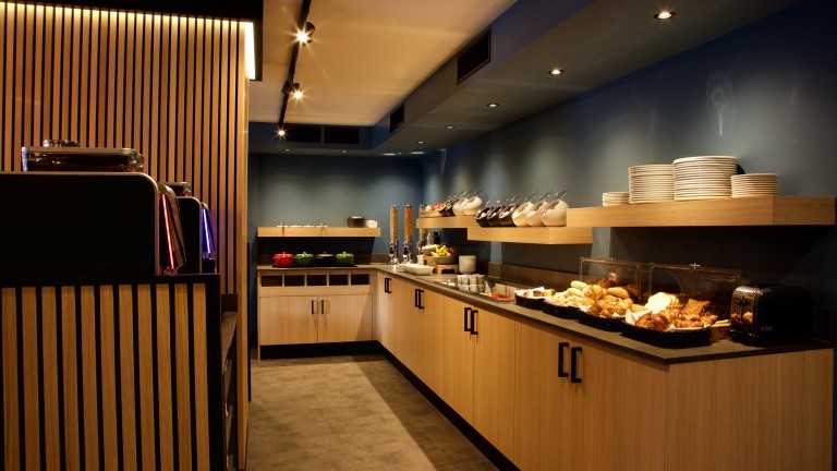Ontbijt - Hotel Arrows Uden