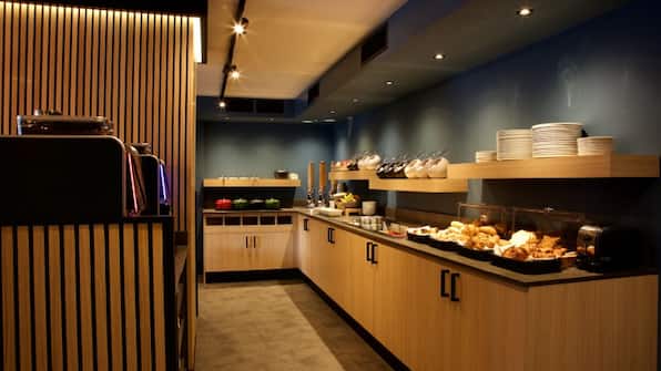 Ontbijt - Hotel Arrows Uden