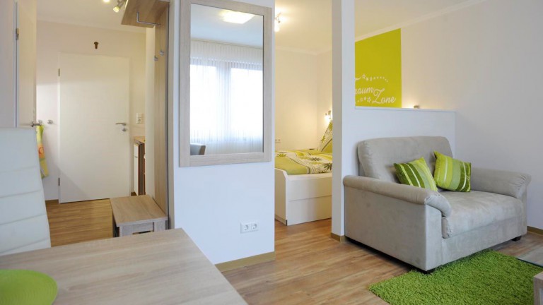 Vakantiewoning Goldbaumchen - Hotel Winneburger hof