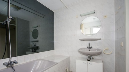 Badkamer - Vakantiepark Hellendoorn