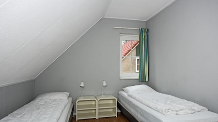 Slaapkamer - Vakantiepark Hellendoorn