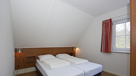 Slaapkamer - Vakantiepark Hellendoorn