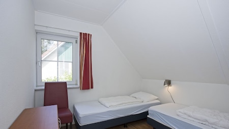 Schlafzimmer - Vakantiepark Hellendoorn