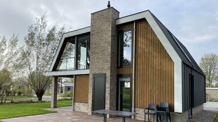 Außenansicht - EuroParcs Zuiderzee