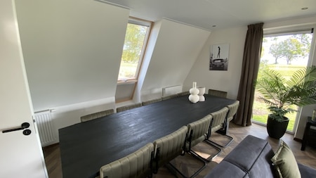 Wohnzimmer - EuroParcs Zuiderzee