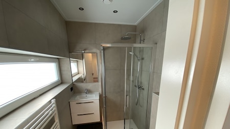 Badkamer - EuroParcs Zuiderzee Badkamer - EuroParcs Zuiderzee