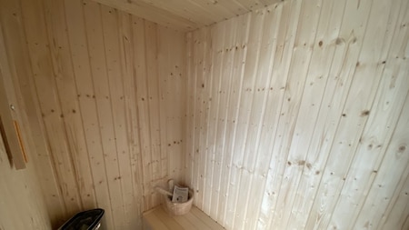 Sauna - EuroParcs Zuiderzee
