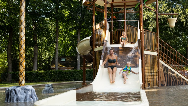 Dia - RCN Vakantiepark het Grote Bos