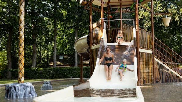 Glijbaan - RCN Vakantiepark het Grote Bos