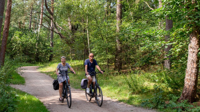Radfahren - RCN Vakantiepark het Grote Bos