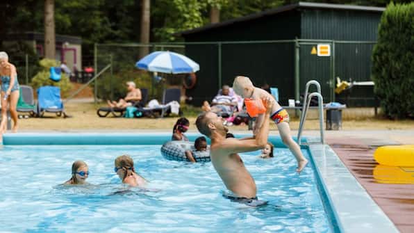 Pool - RCN Vakantiepark de Jagerstee
