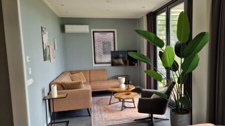 Wohnzimmer - EuroParcs Marina Strandbad