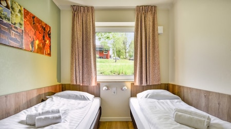 Schlafzimmer - Landal Warsberg Schlafzimmer - Landal Warsberg