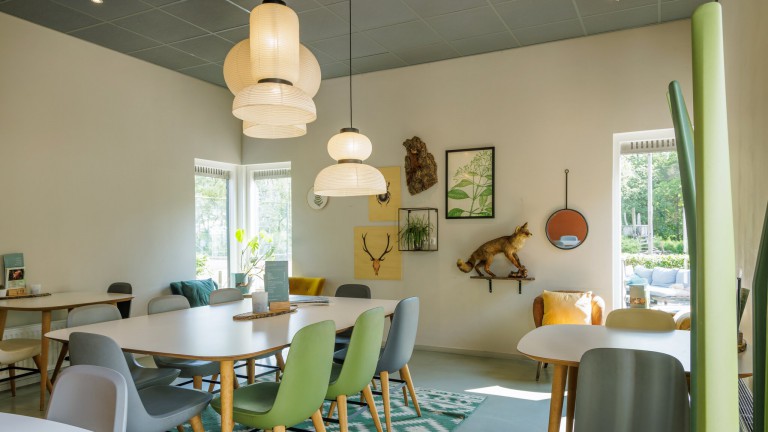 Horeca - Landal Bungalowpark Hoenderloo