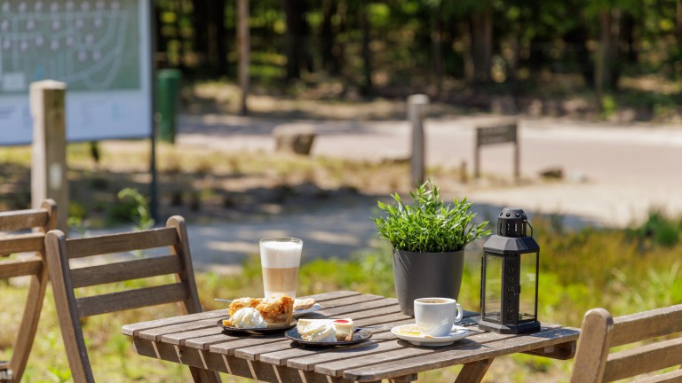 Horeca - Landal Bungalowpark Hoenderloo