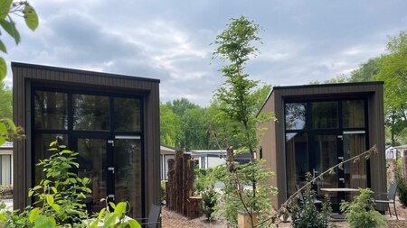 Buitenaanzicht - Camping de Vinkenkamp Buitenaanzicht - Camping de Vinkenkamp