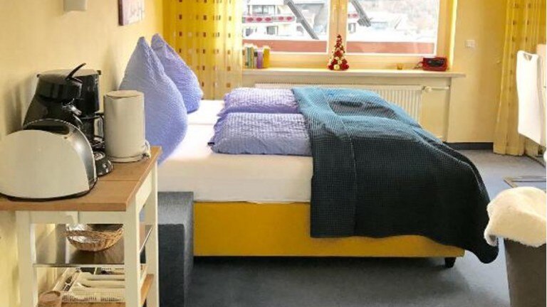 Appartement 2 - Landhaus Wiesemann