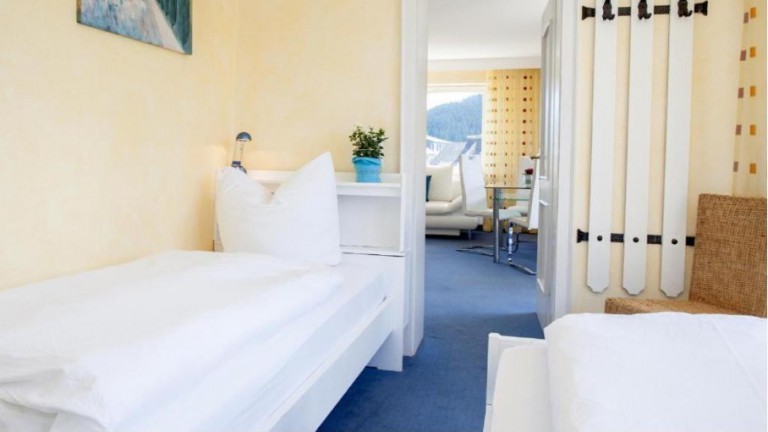 Appartement 2 - Landhaus Wiesemann